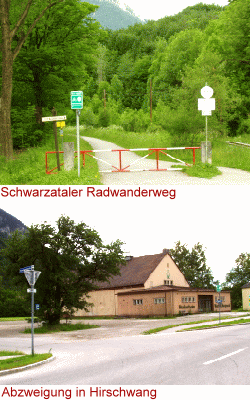 Schwarzataler Radwanderweg