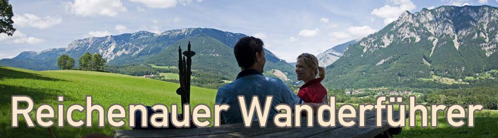 Wandern und Bergsteigen in Reichenau