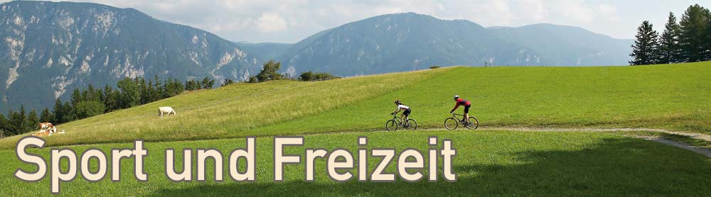 Sport und Freizeit in Reichenau